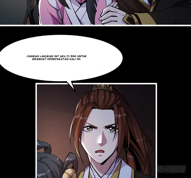 The Immortal Devil Emperor Chapter 07 Bahasa Indonesia